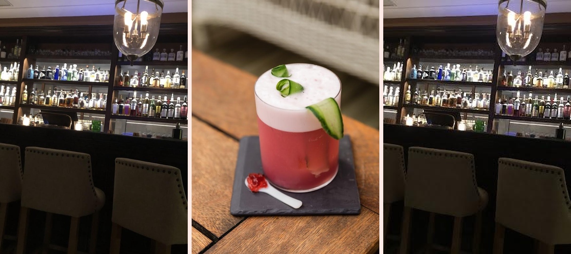 Bar cocktails Contre-Jour - Domaine de Raba - Photo 2